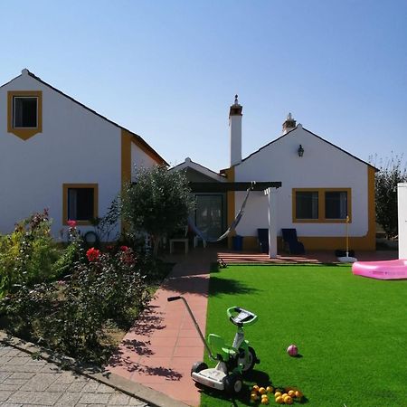 Casa Da Avo Ana - Montargil Villa Bagian luar foto