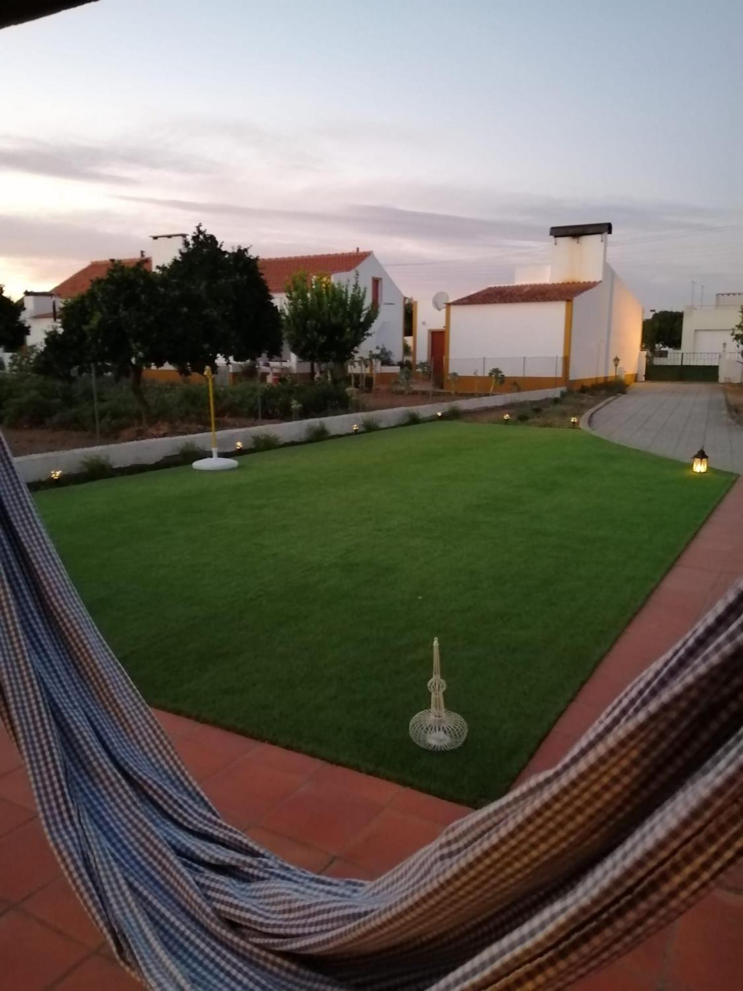 Casa Da Avo Ana - Montargil Villa Bagian luar foto