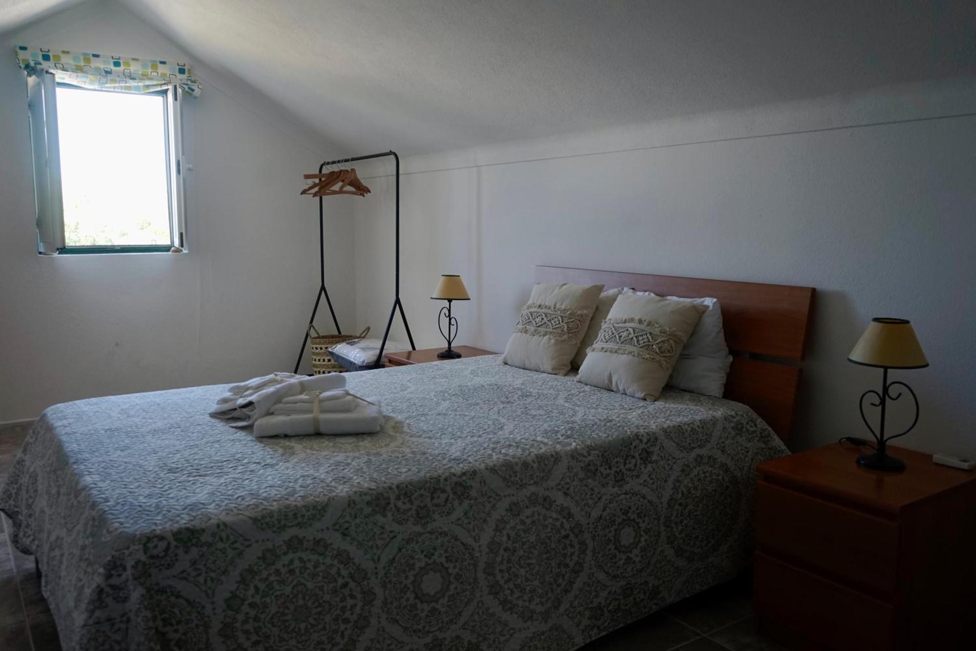 Casa Da Avo Ana - Montargil Villa Bagian luar foto