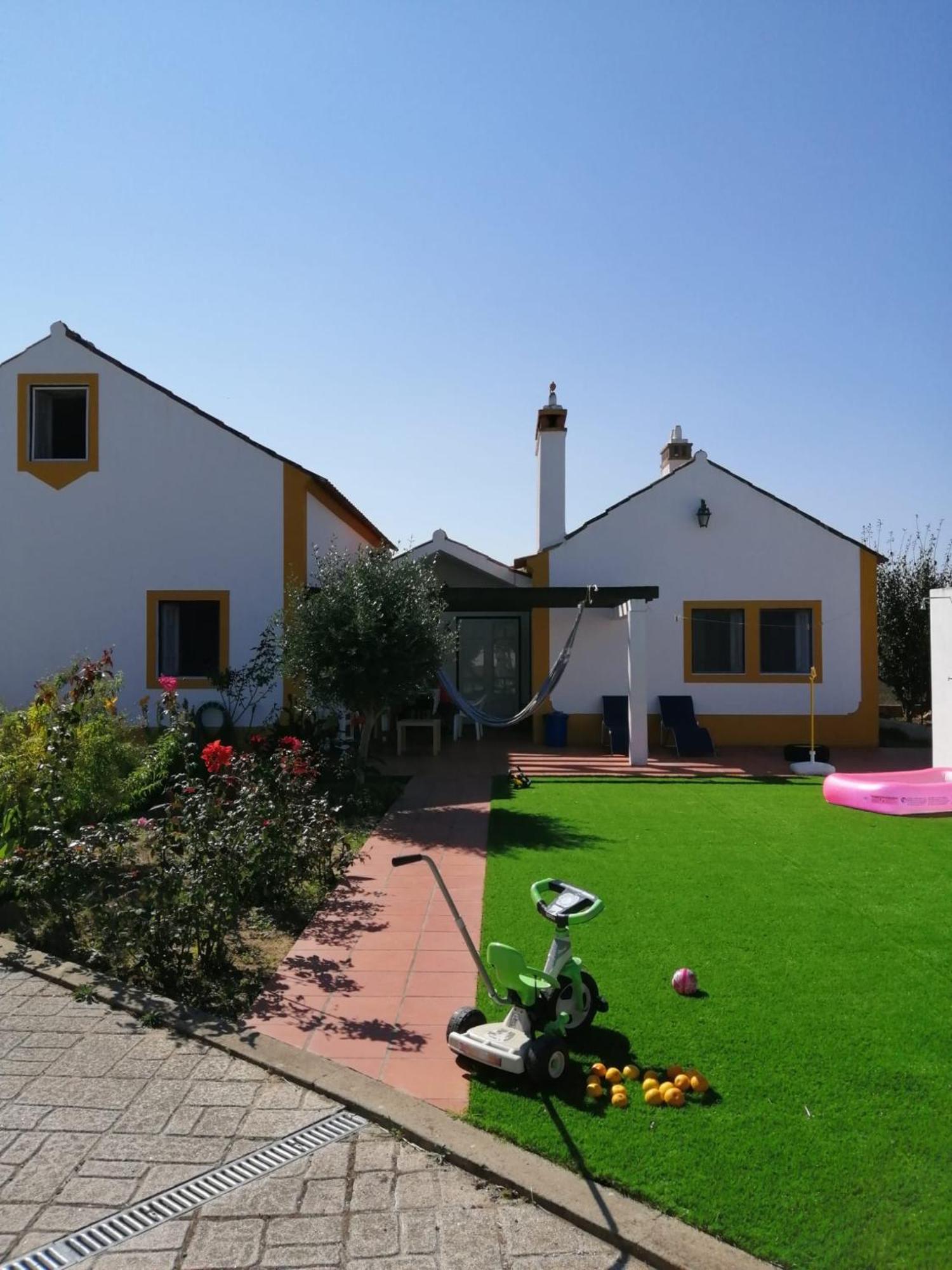 Casa Da Avo Ana - Montargil Villa Bagian luar foto